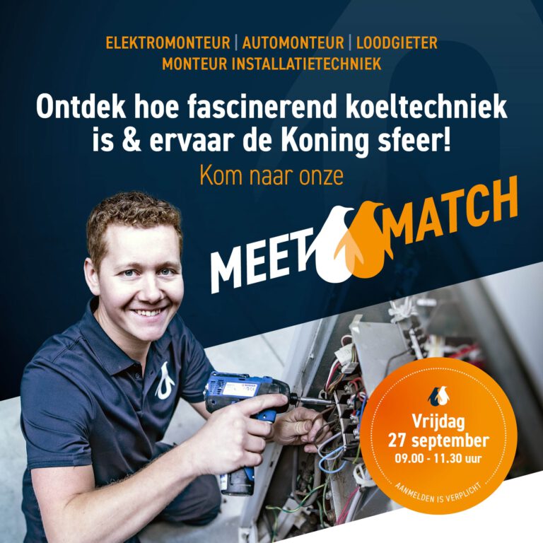 meet en match